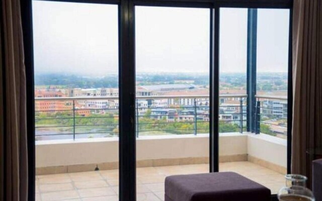 Knightsbridge Penthouse Apartment