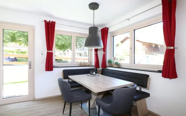 Apartment in Mayrhofen With Garden
