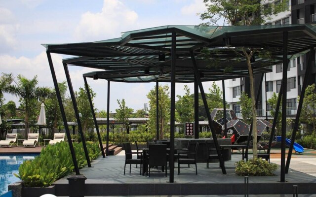 JJoyful Homestay Ipoh - Oasis