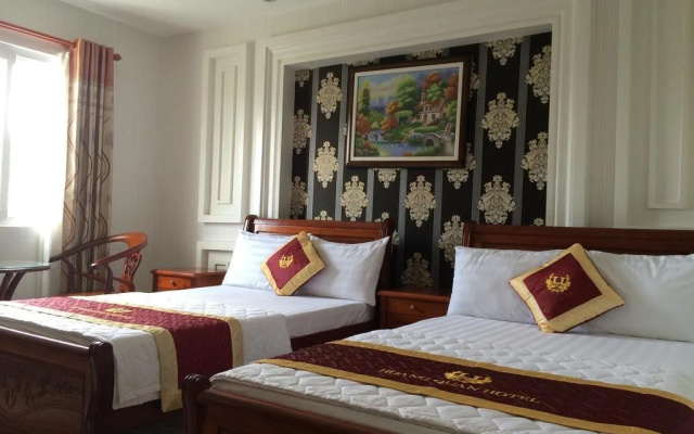 Hoang Quan Hotel – Guest Rooms – Ho Chi Minh City