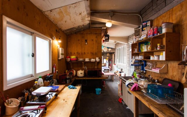 Urban Art Guesthouse