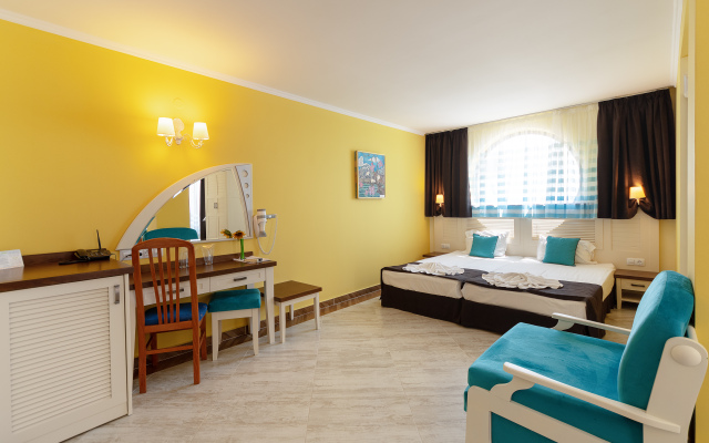Hotel Evridika