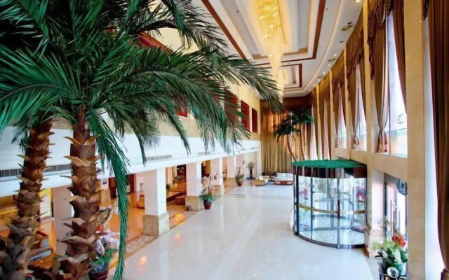 Oriental Hawaii Holiday Hotel – Lobby – Xiaogan