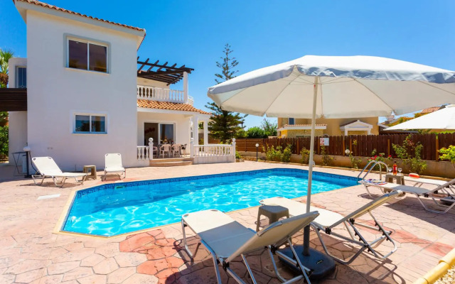 Queens Paradise-Villa Vasilia