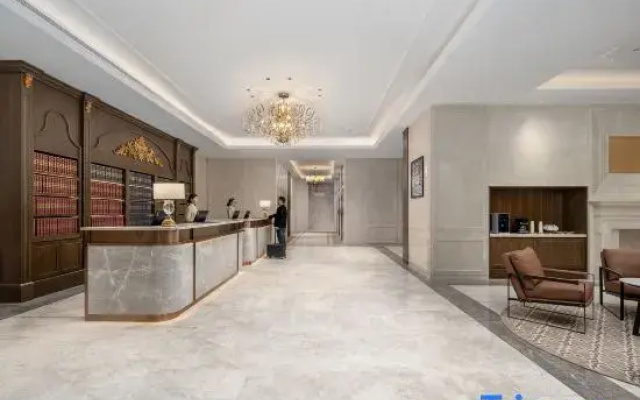 Vienna International Hotel (Anxi Wanda Plaza Branch)