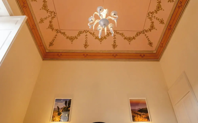 Palazzo Fiammingo Rooms