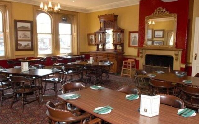 Quality Hotel Bentinck