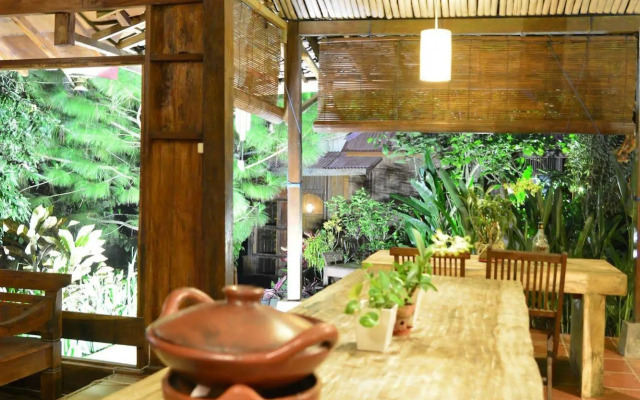 The Riverside Javanese Cottages