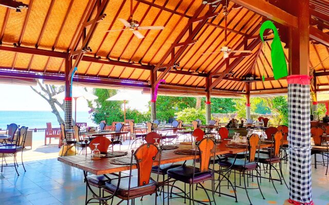 Mimpi Resort Tulamben