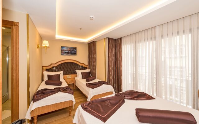 Aprilis Gold Hotel - Special Class