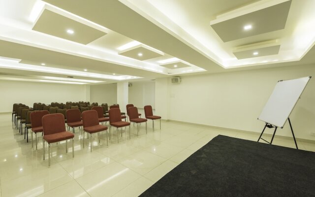 OYO Townhouse 014 MG Road Bangalore