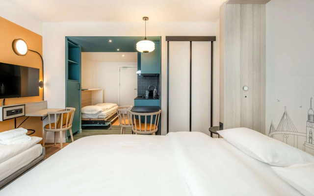 Aparthotel Adagio Access Rouen Centre Cathédrale