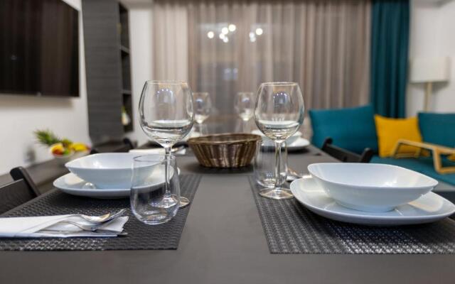 Hrodberht Ski Apartment