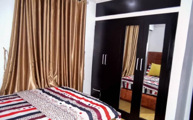 Immaculate 4-bed Apartment in Lagos