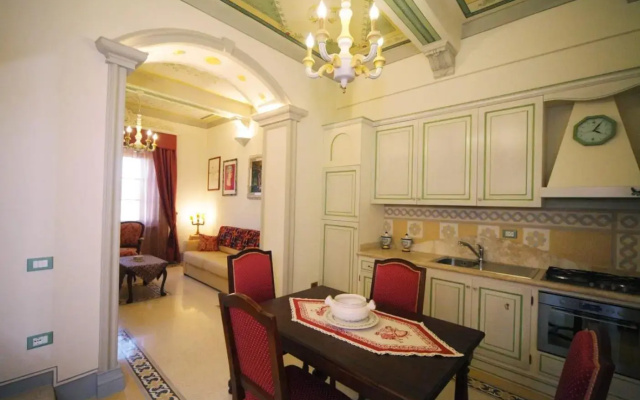 Appartamento Magnolia - Residenza d'Epoca via Mazzini 3 Rapolano Terme