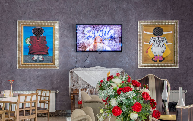 Hotel Sevilla