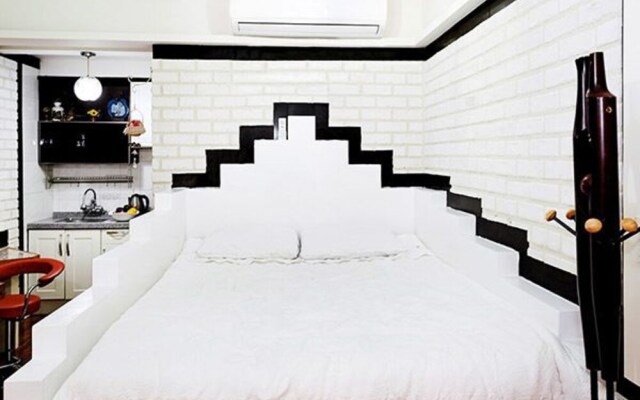 Chuncheon(Namiseom) Remember Pension (Spa, BBQ, Pick up)