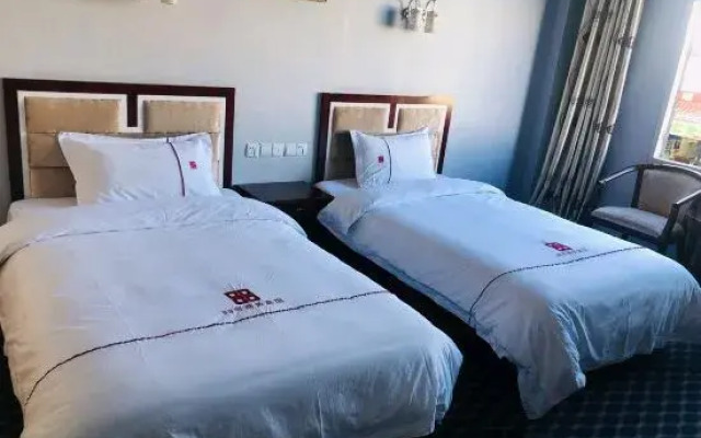 Daocheng Business Hotel 88