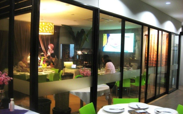 Sarakraf Pavilion – Restaurant – Kuching