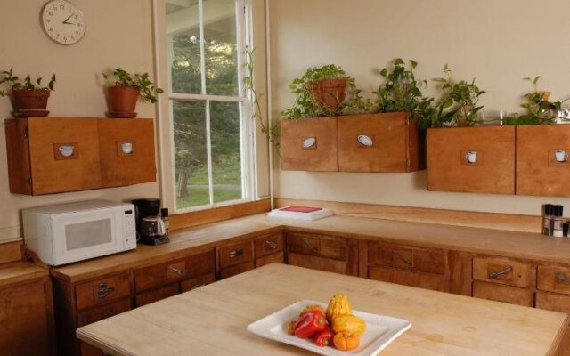 HI Marin Headlands Hostel