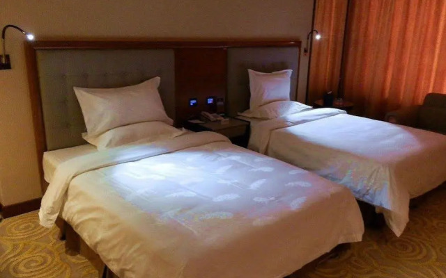 Tianze Haiyun Hotel - Yinchuan