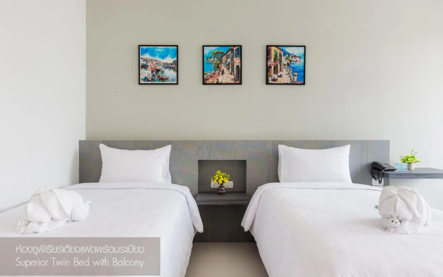 Evergreen Suite Hotel