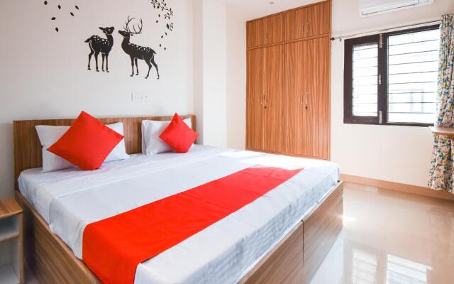 OYO 47710 Paradise In Hills
