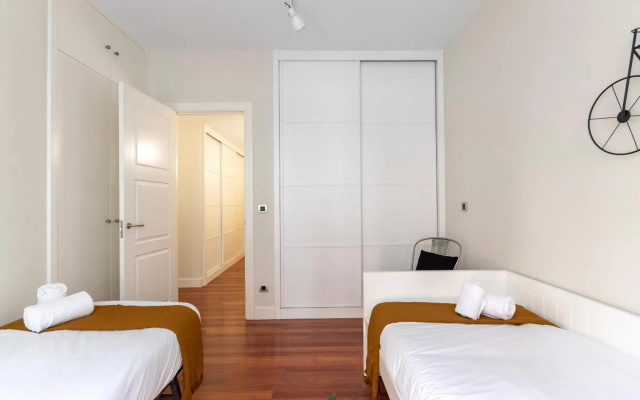 Gran apartamento CON ESTILO en el CENTRO de Bilbao