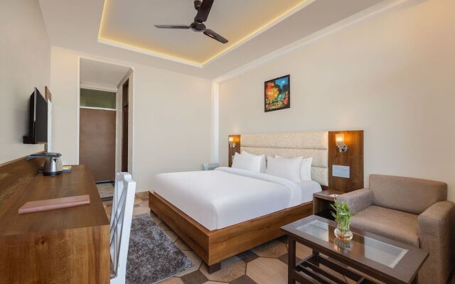 Pride Ashiyana Resort Mussoorie