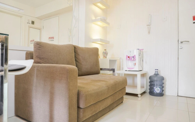 Comfort Living And Minimalist 1Br At Bassura City Apartment – Guest Rooms – Jakarta