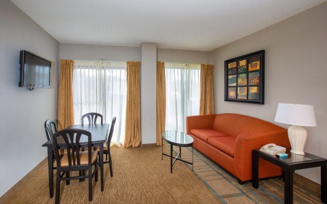 The Enclave Hotel and Suites