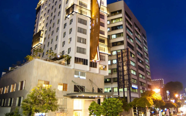 Crown Prince Hotel Surabaya