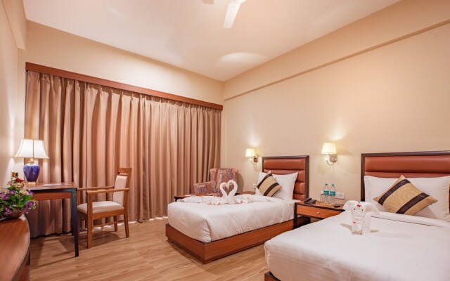 The Lalita Grand