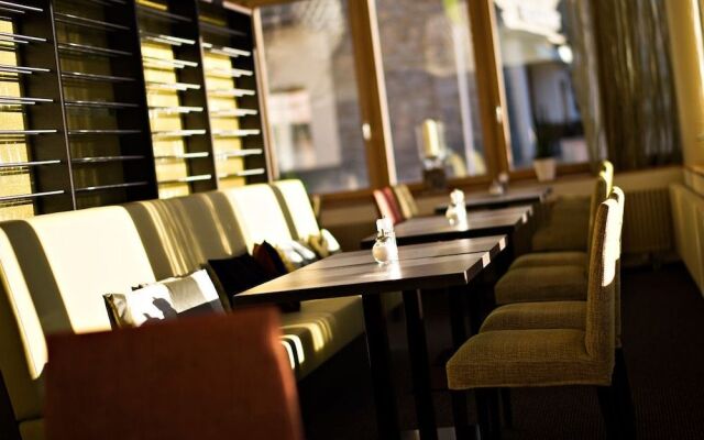 Hotel Allegra Pontresina