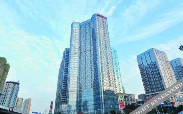 Wanji Times Hotel (Changsha AUX Plaza)