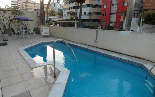 Hotel Saint Patrick Grand