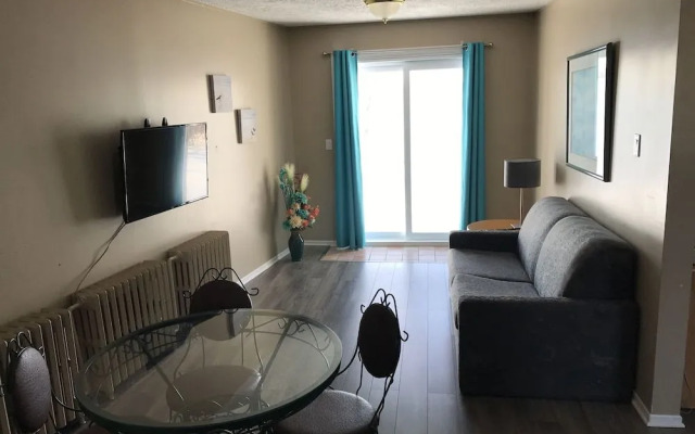 Motel Belle Rivière