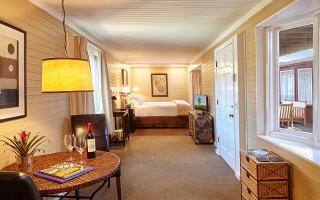 Napa Valley Railway Inn
