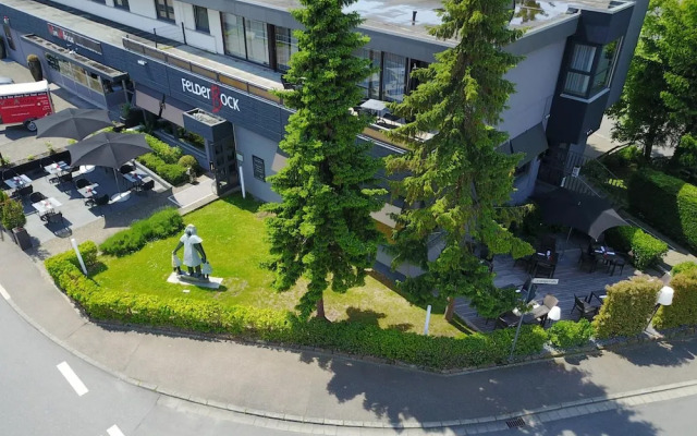 Hotel Restaurant Felderbock