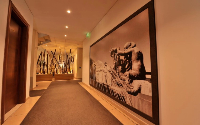 Parco Sassi Hotel