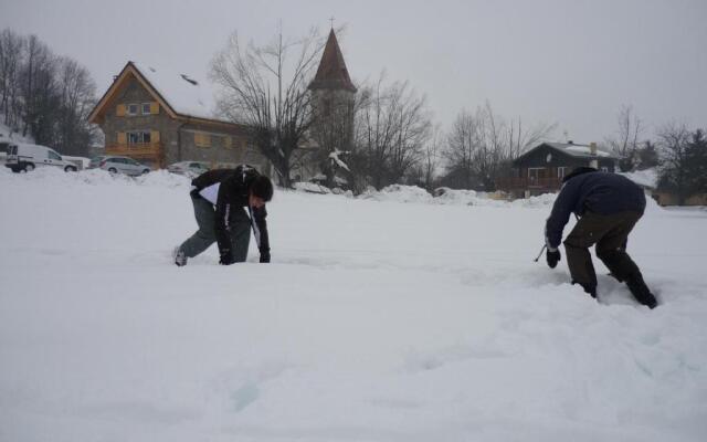 T3 coquet et lumineux aux pieds des pistes