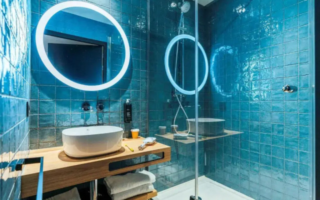 Hotel Ibis Styles Le Treport Mers Les Bains