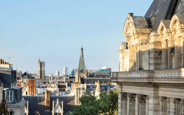 Mercure Paris La Sorbonne Saint Germain des Pres Hotel