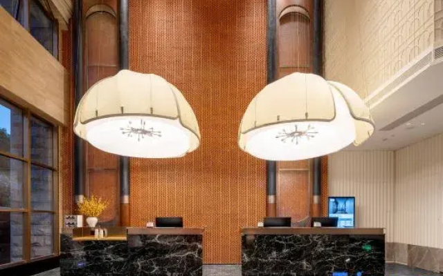 Hawthorn Hotel (Chenzhou Wuling Square Government Office Branch)