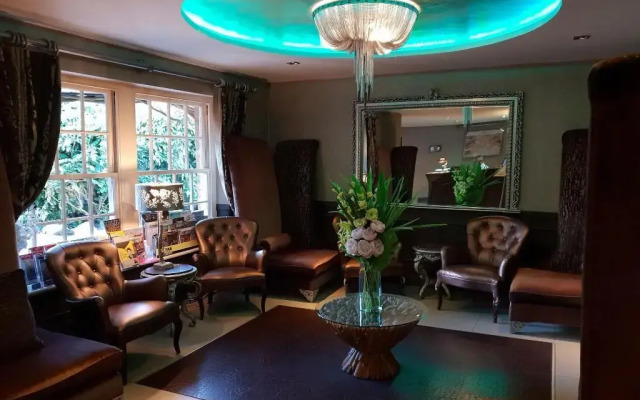 The Spread Eagle Hotel