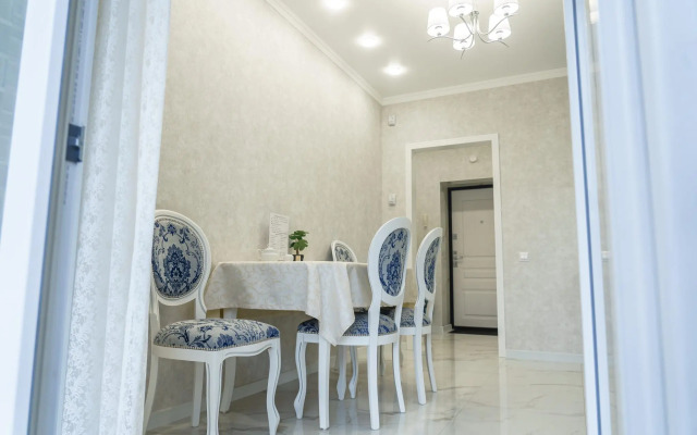 Апартаменты Kantiana на улице Еловая Аллея