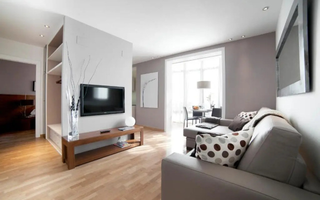 Serennia Apartamentos Ramblas Plaça Catalunya