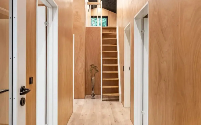 5 Star Holiday Home in Skals