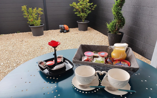 Espace détente Champagney