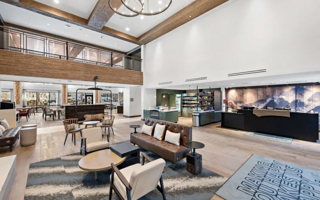 Hampton Inn Big Bear Lake